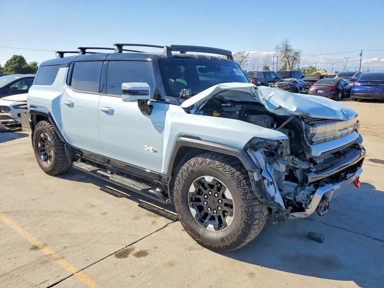 2024 GMC Hummer Suv 2X - Фото 4