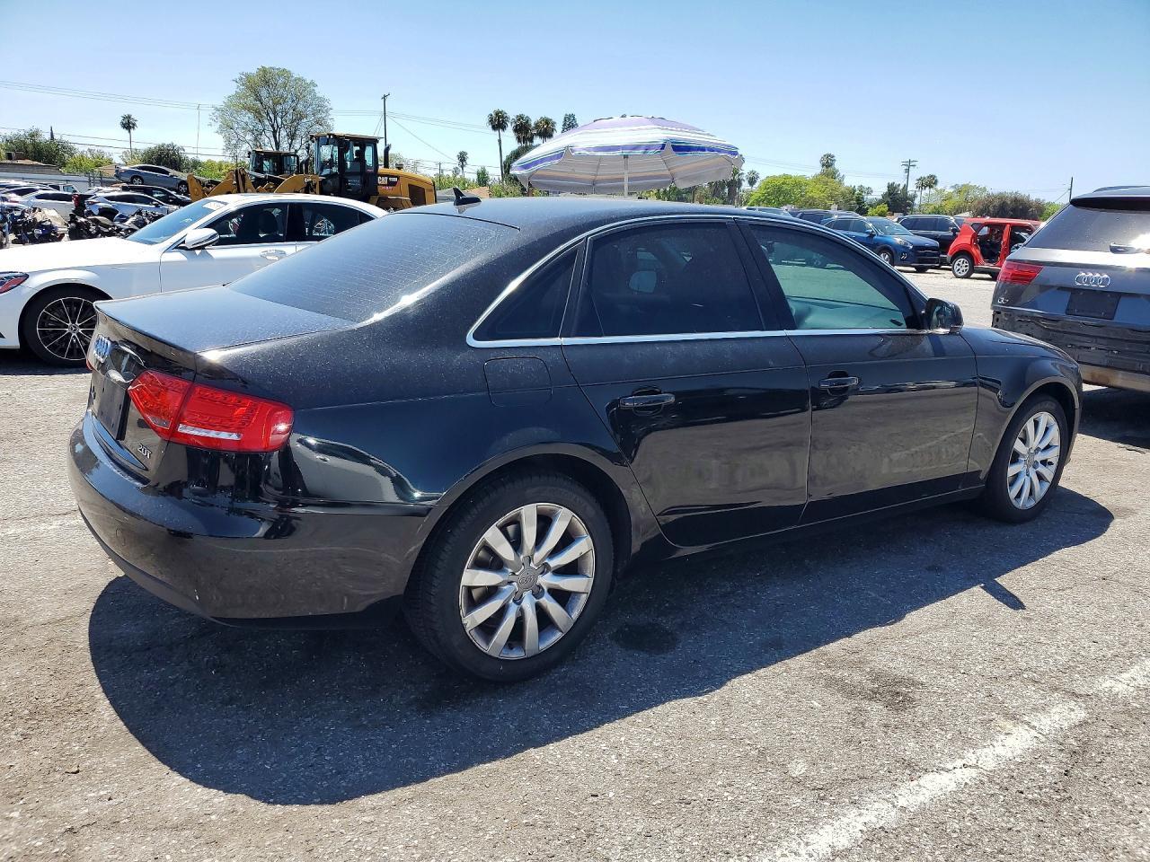 2012 Audi A4 Premium - Image 3