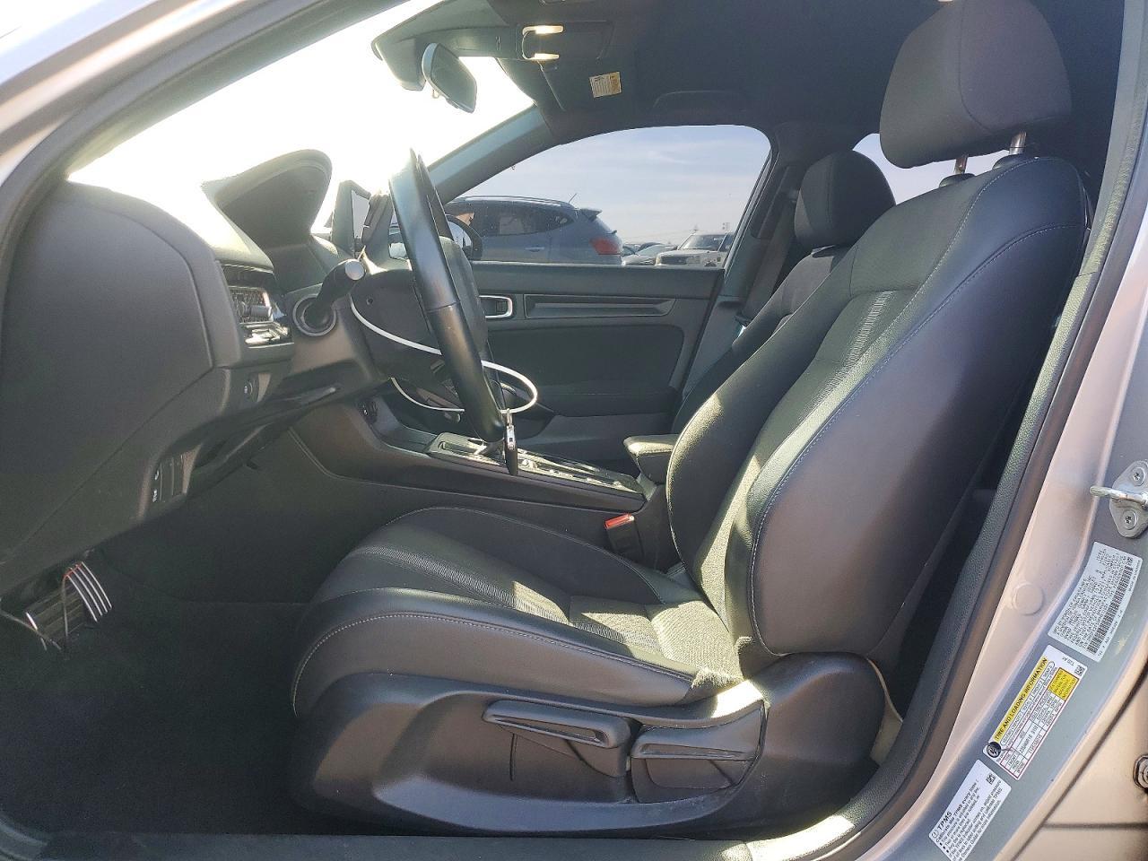 2023 Honda Civic Sport - Фото 7