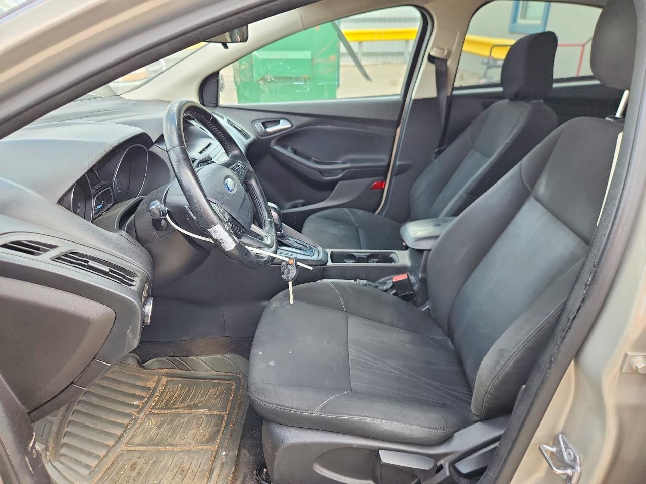 2015 Ford Focus Se - Фото 7
