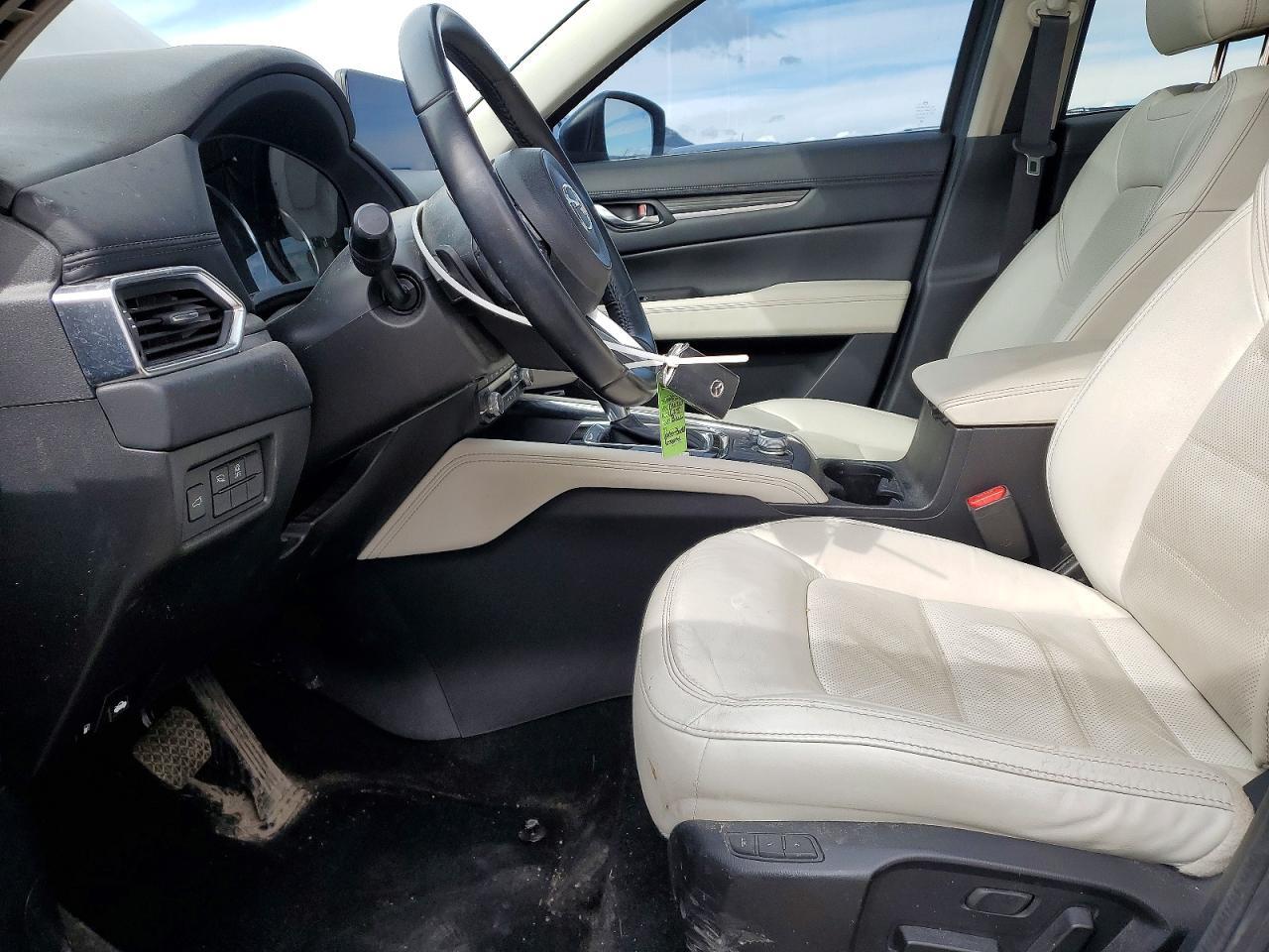 2021 Mazda Cx-5 Grand Touring - Image 7