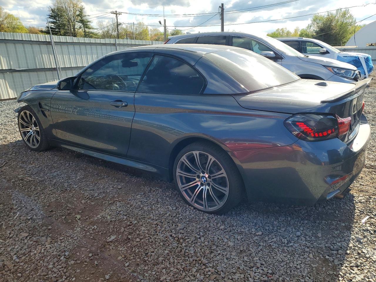 2019 BMW M4 - Фото 2