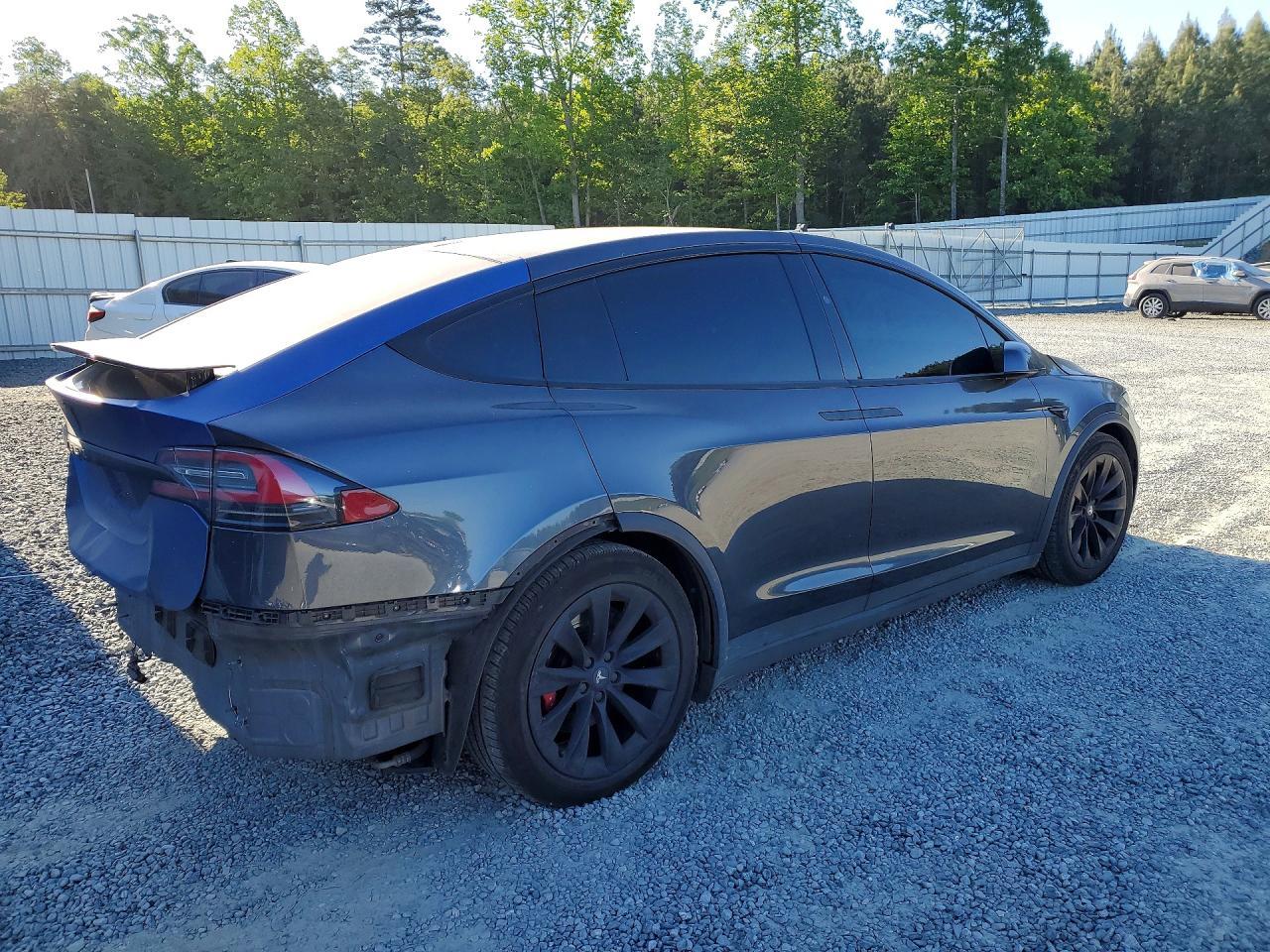 2018 Tesla Model X - Фото 3