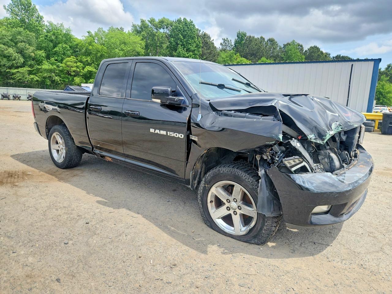 2011 Dodge Ram 1500 - Image 4
