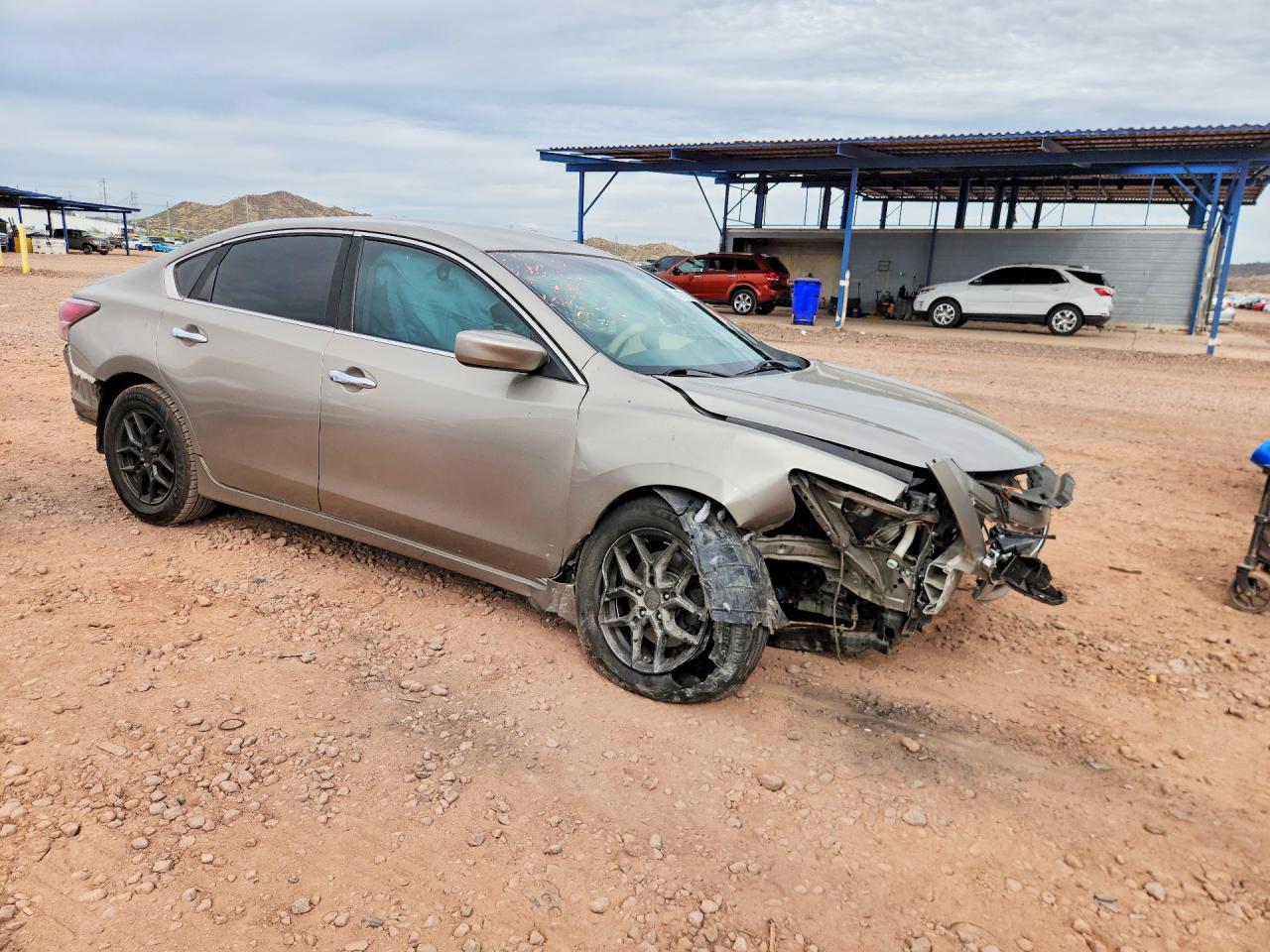2015 Nissan Altima 2.5 S - Фото 4