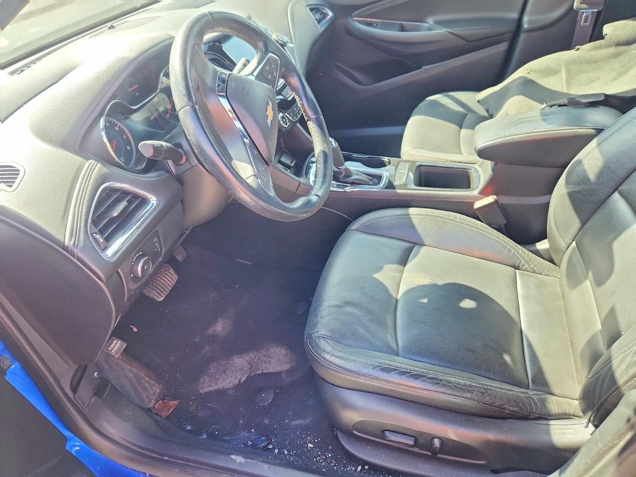 2017 Chevrolet Cruze Premier - Фото 7