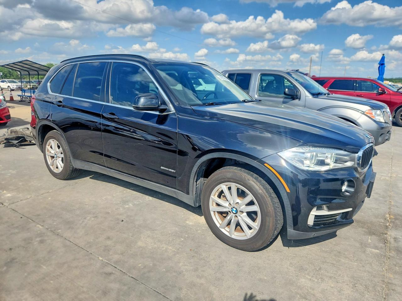 2015 BMW X5 Sdrive35I - Фото 4