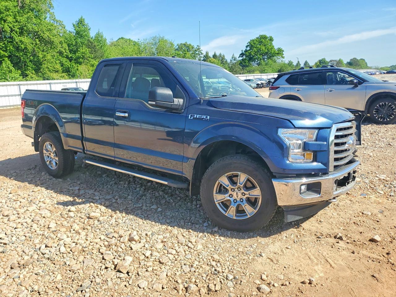 2017 Ford F150 Super Cab - Фото 4