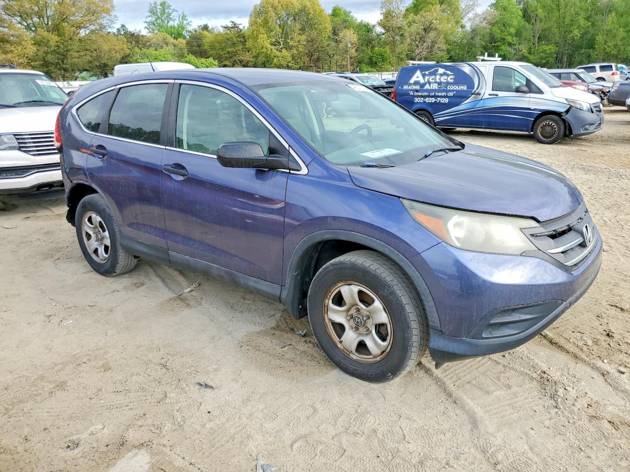 2013 Honda Cr-V Lx - Image 4