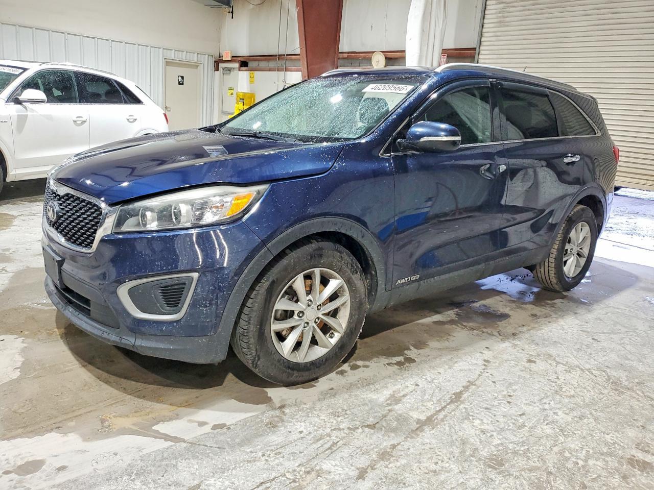 2016 Kia Sorento Lx V6