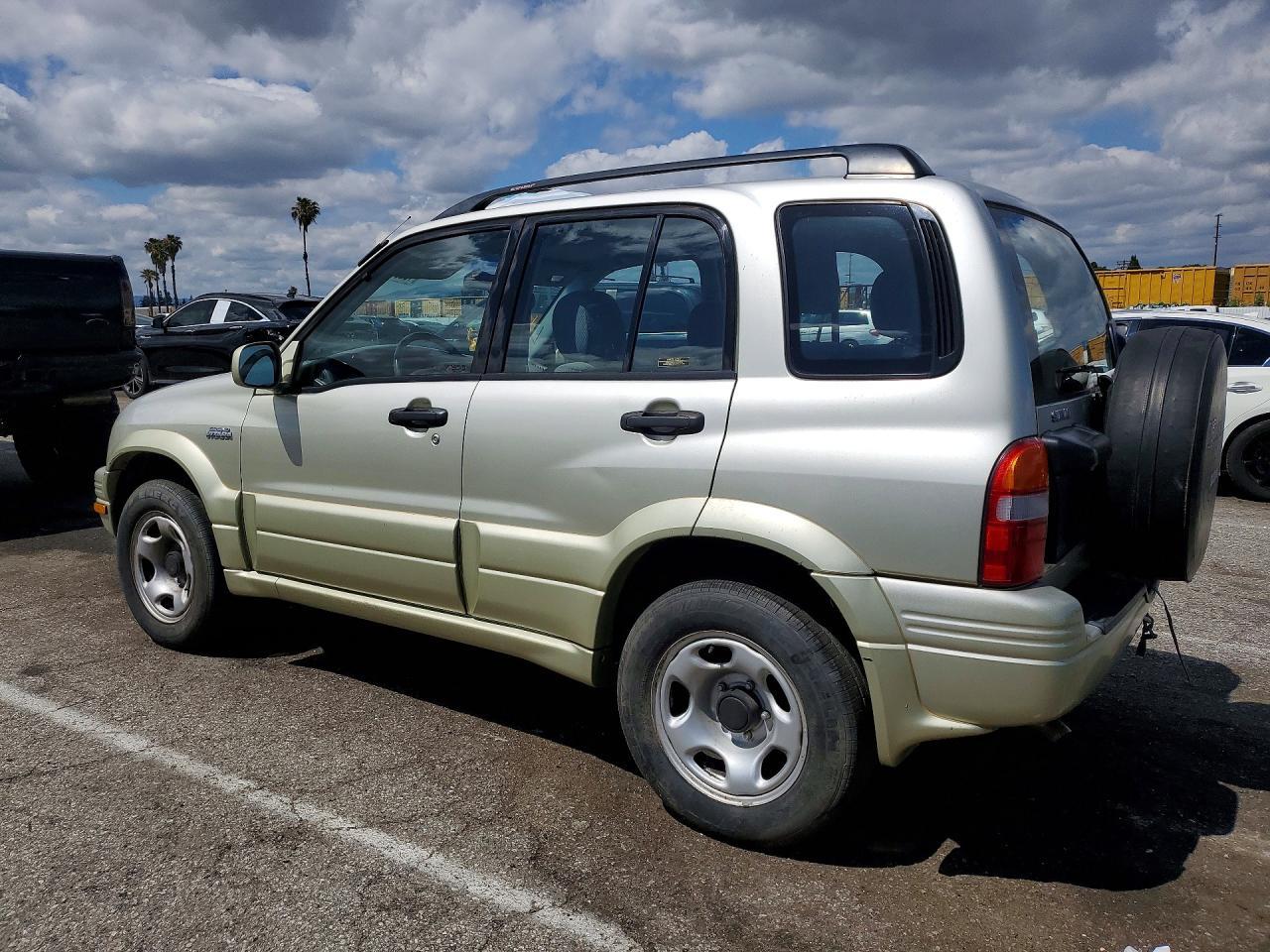 2000 Suzuki Grand Vitara Jlx Limited - Image 2