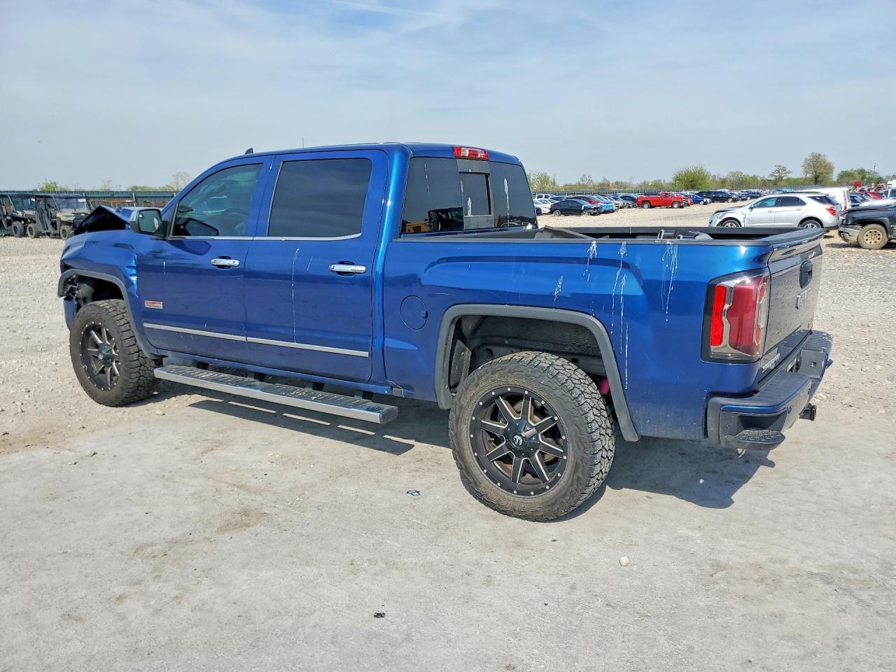 2016 GMC Sierra K1500 Slt - Image 2