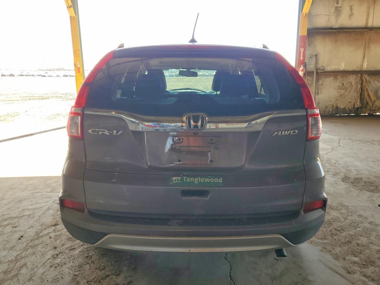 2015 Honda Cr-V Exl - Image 6