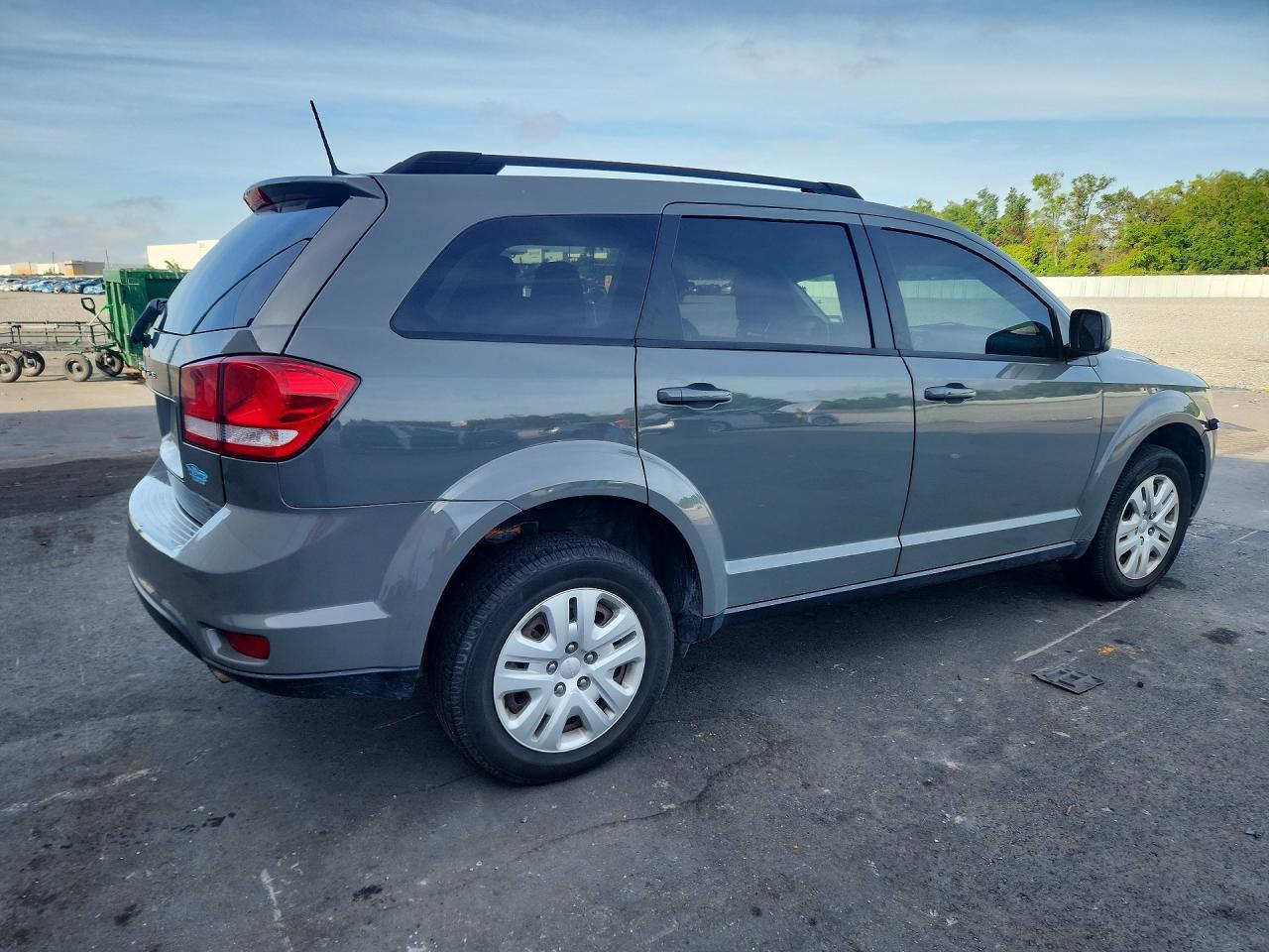 2019 Dodge Journey Se - Фото 3