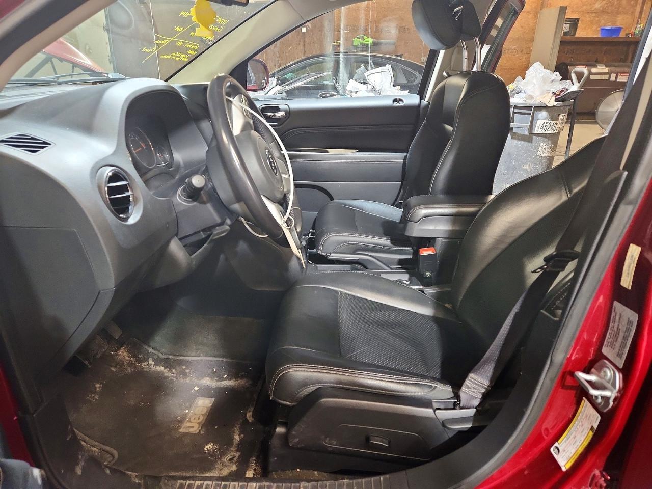 2017 Jeep Compass Latitude - Фото 7
