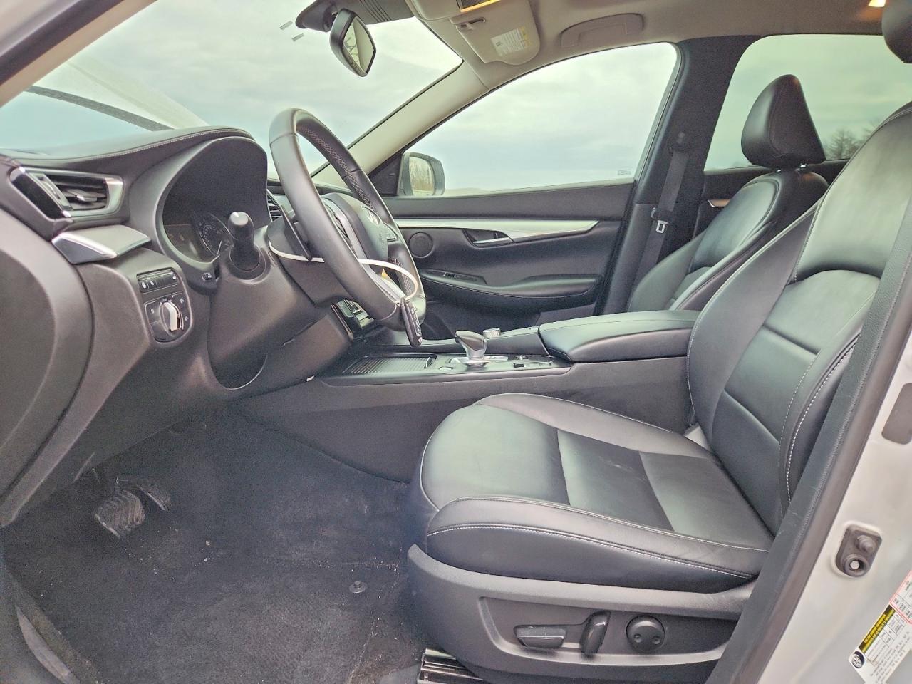 2021 Infiniti Qx50 Luxe - Image 7