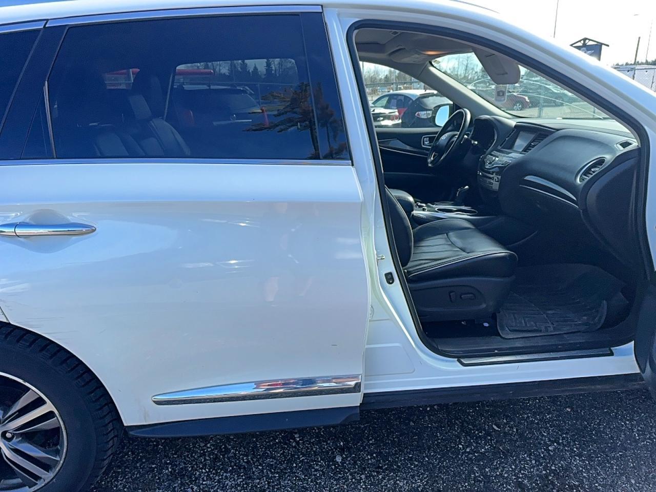 2017 Infiniti Qx60 Base - Фото 5