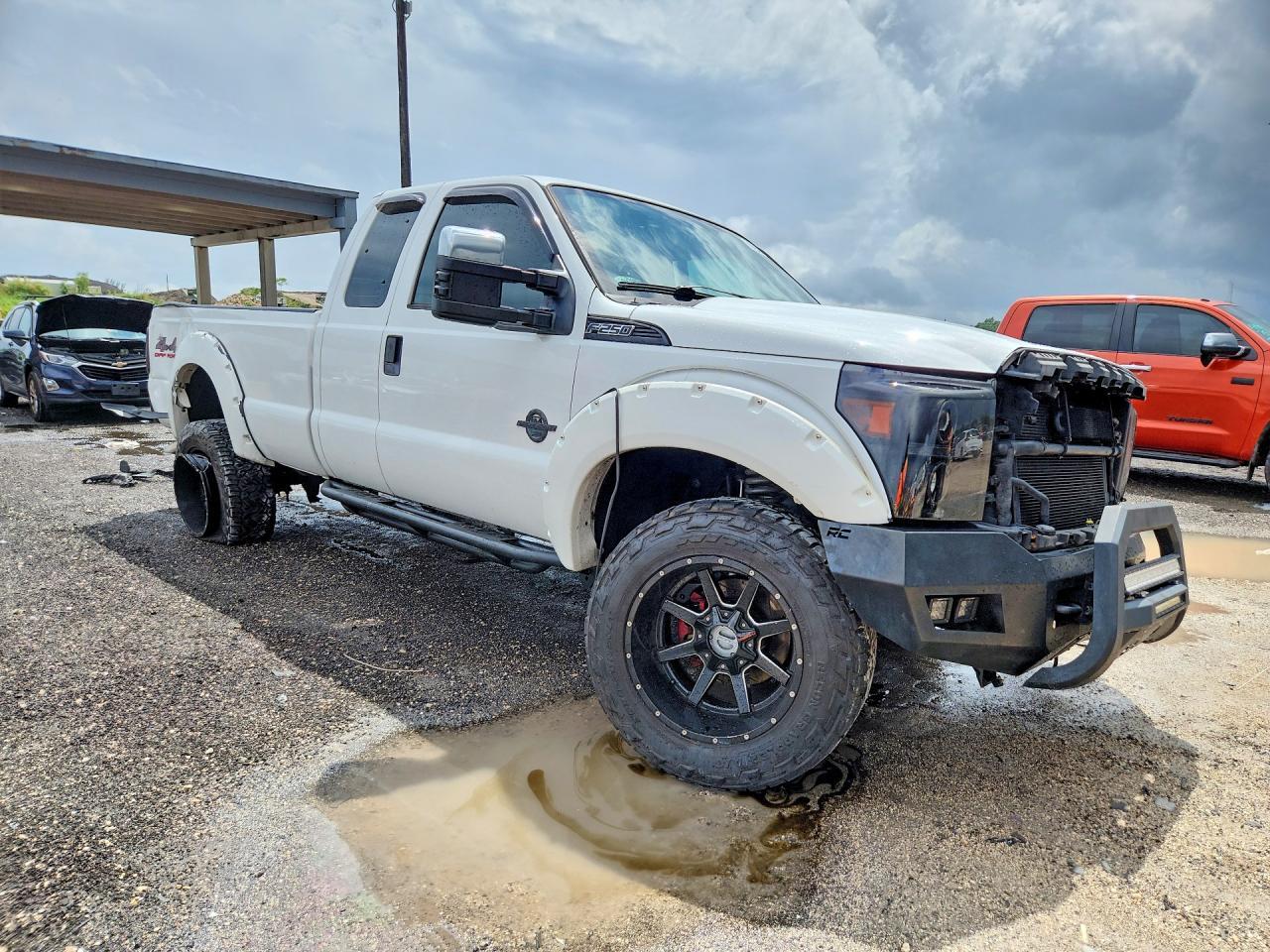 2012 Ford F250 Super Duty - Image 4