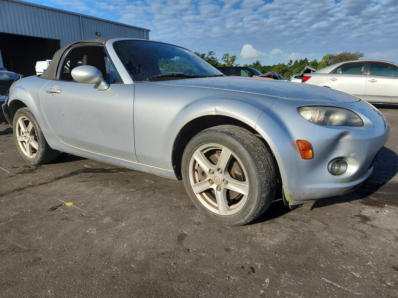 2006 Mazda Mx-5 Miata - Фото 4