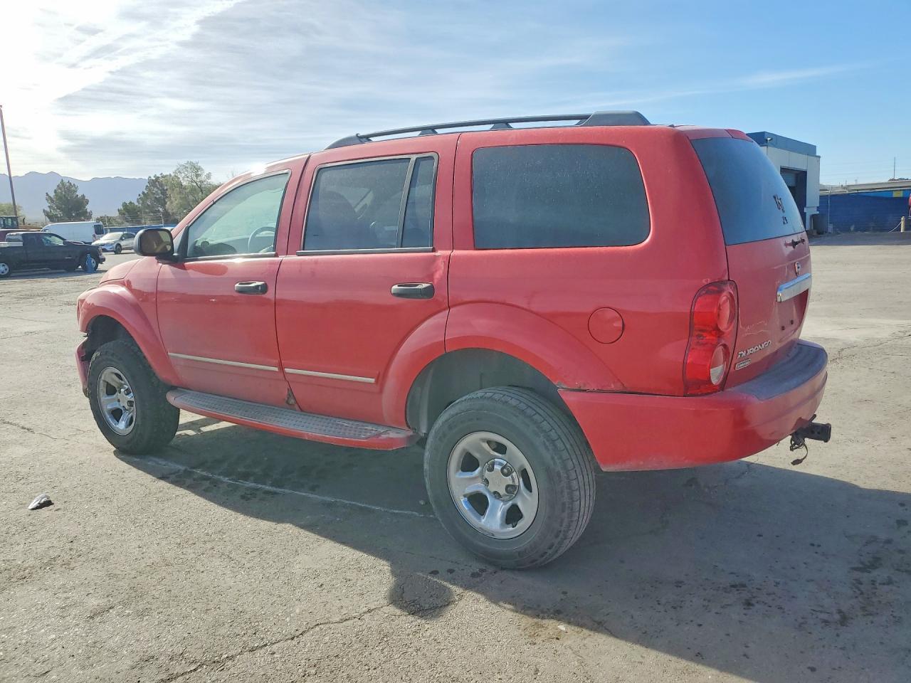 2004 Dodge Durango Limited - Фото 3