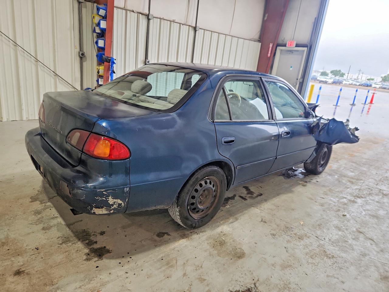 1998 Toyota Corolla Ve/Ce/Le - Фото 3