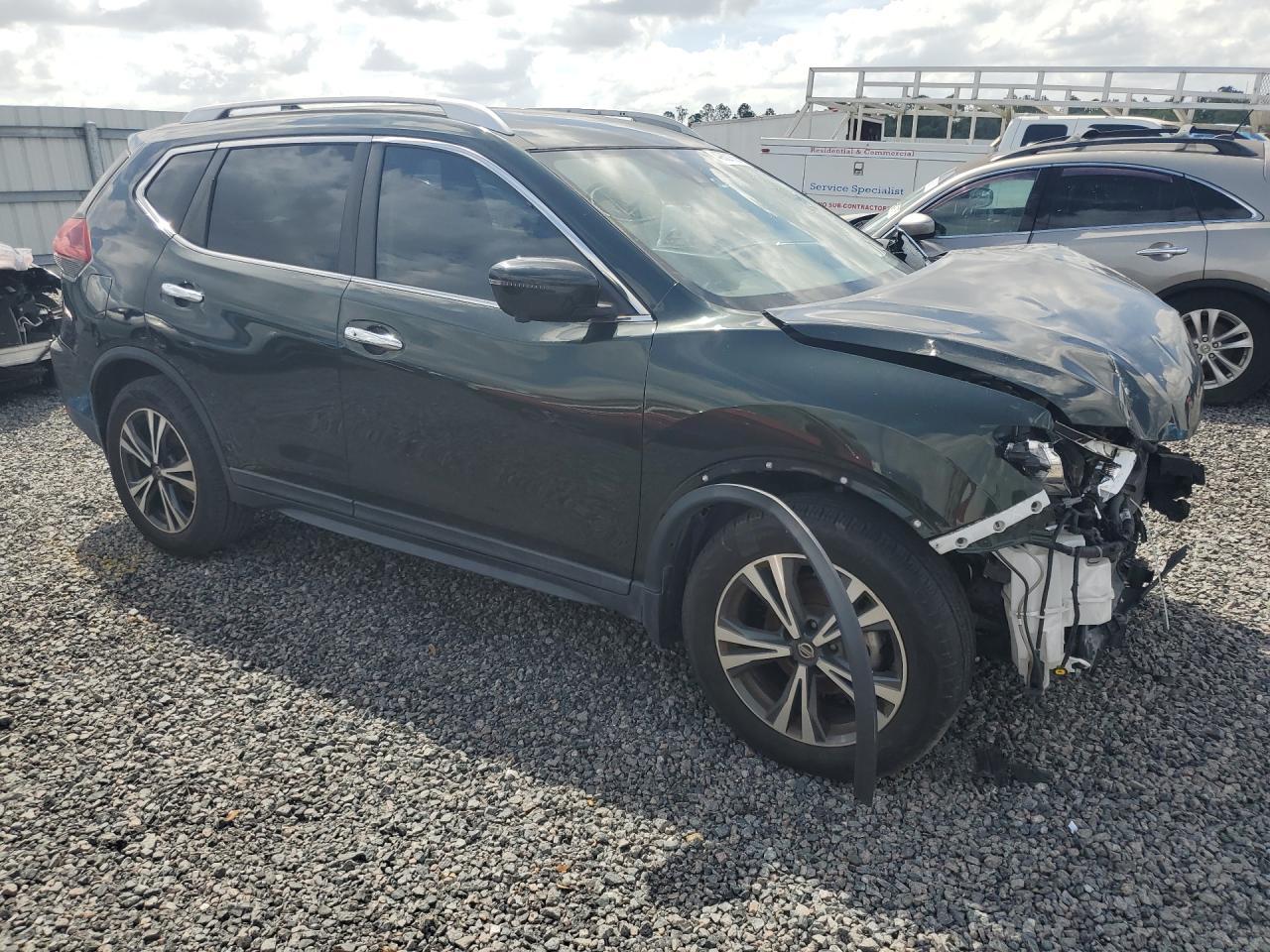 2019 Nissan Rogue Sv - Фото 4