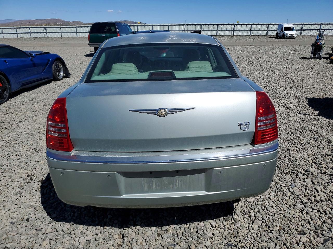 2006 Chrysler 300C - Фото 6