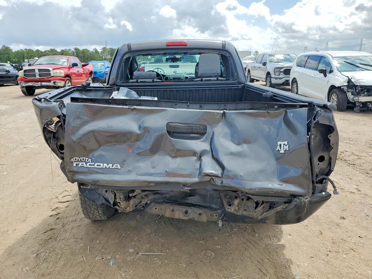 2013 Toyota Tacoma Access Cab - Фото 6