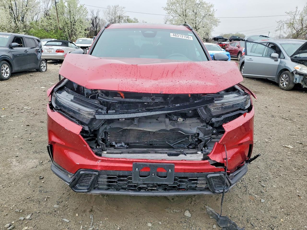 2024 Honda Cr-V Sport - Фото 5