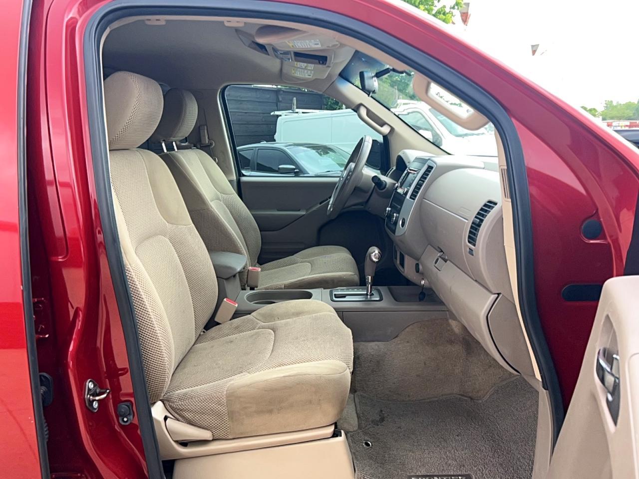 2016 Nissan Frontier Sv - Фото 5