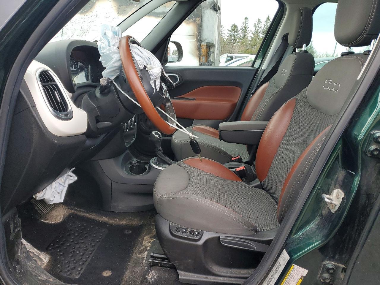 2014 Fiat 500L Trekking 4Dr - Фото 7