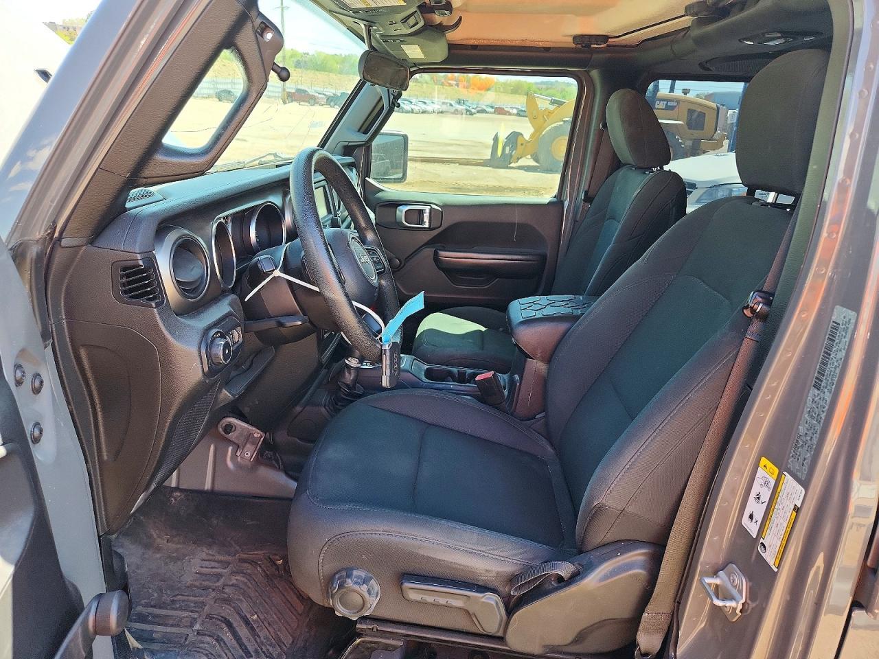 2019 Jeep Wrangler Unlimited Sport - Фото 7