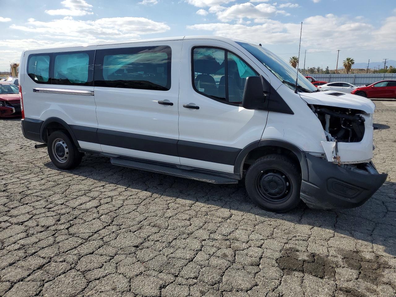 2024 Ford Transit T-350 - Image 4
