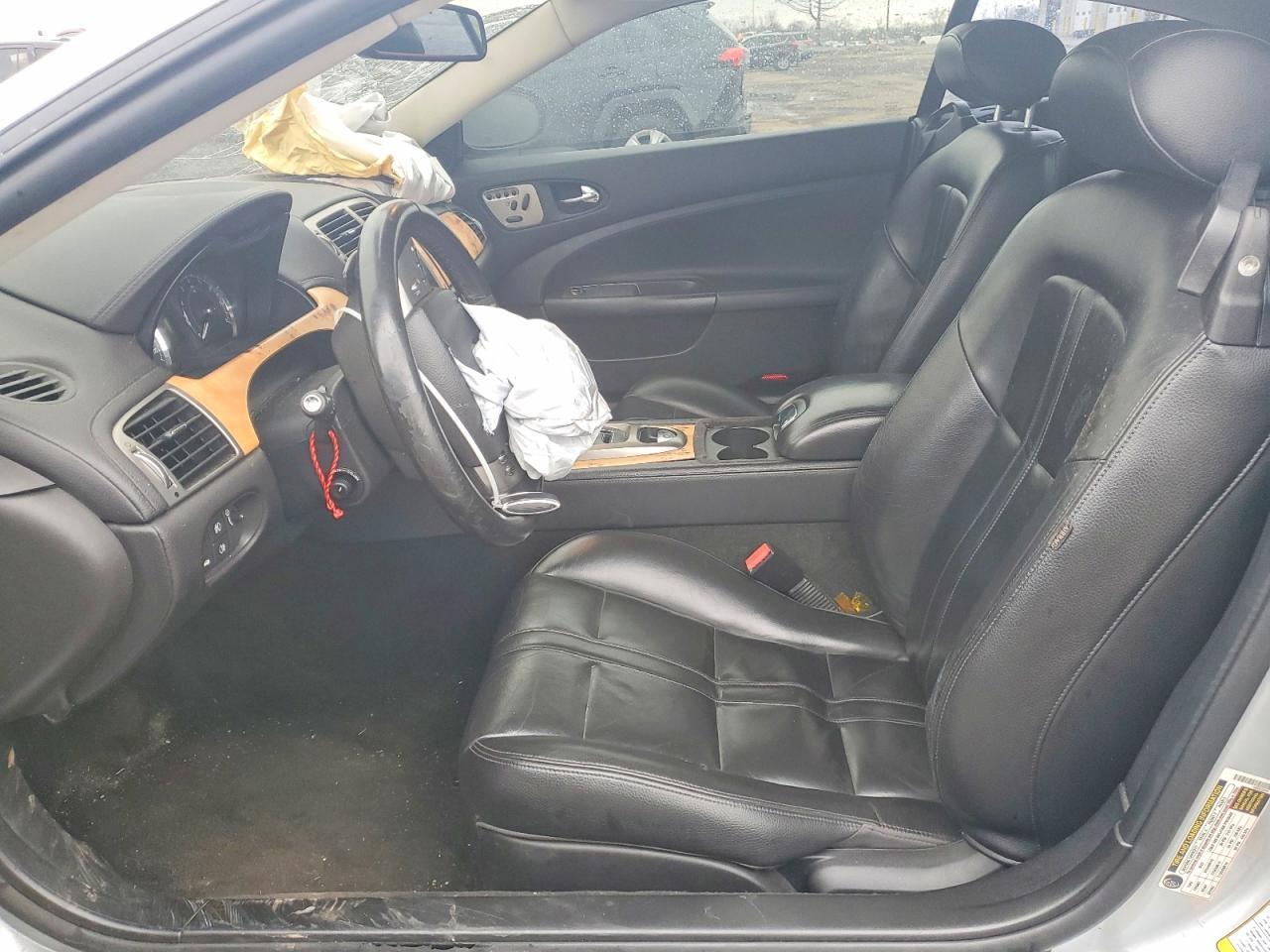 2007 Jaguar Xk - Фото 7