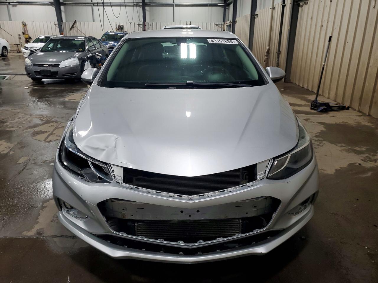 2017 Chevrolet Cruze Lt - Фото 5