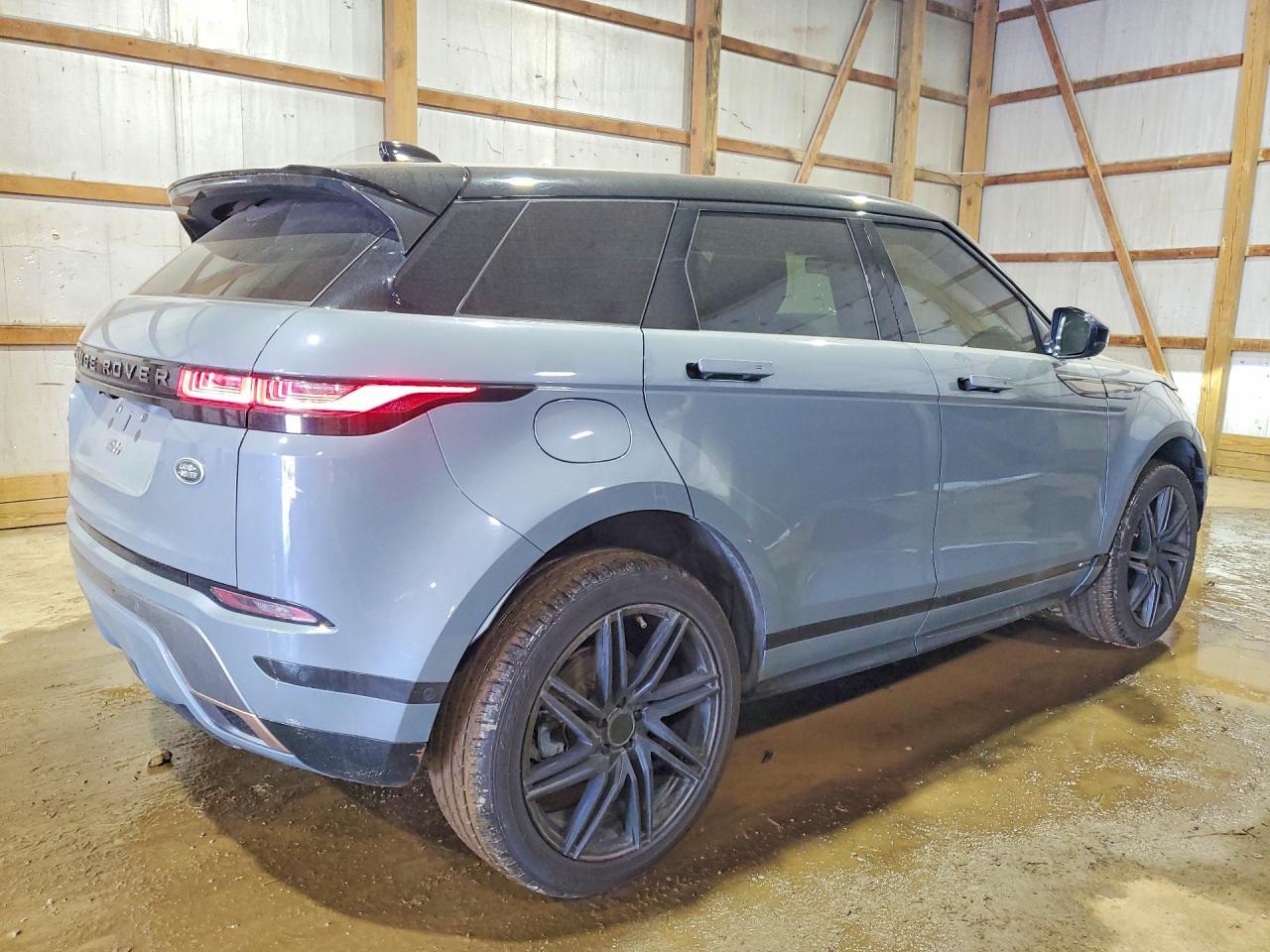 2020 Land Rover Range Rover Evoque First Edition - Image 3