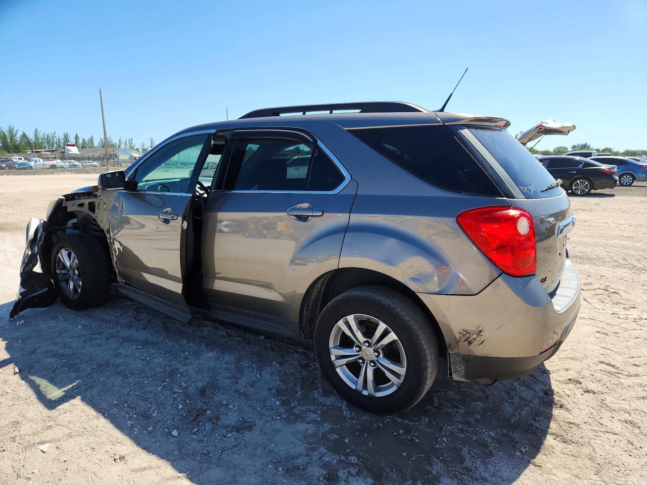 2011 Chevrolet Equinox Lt - Фото 2