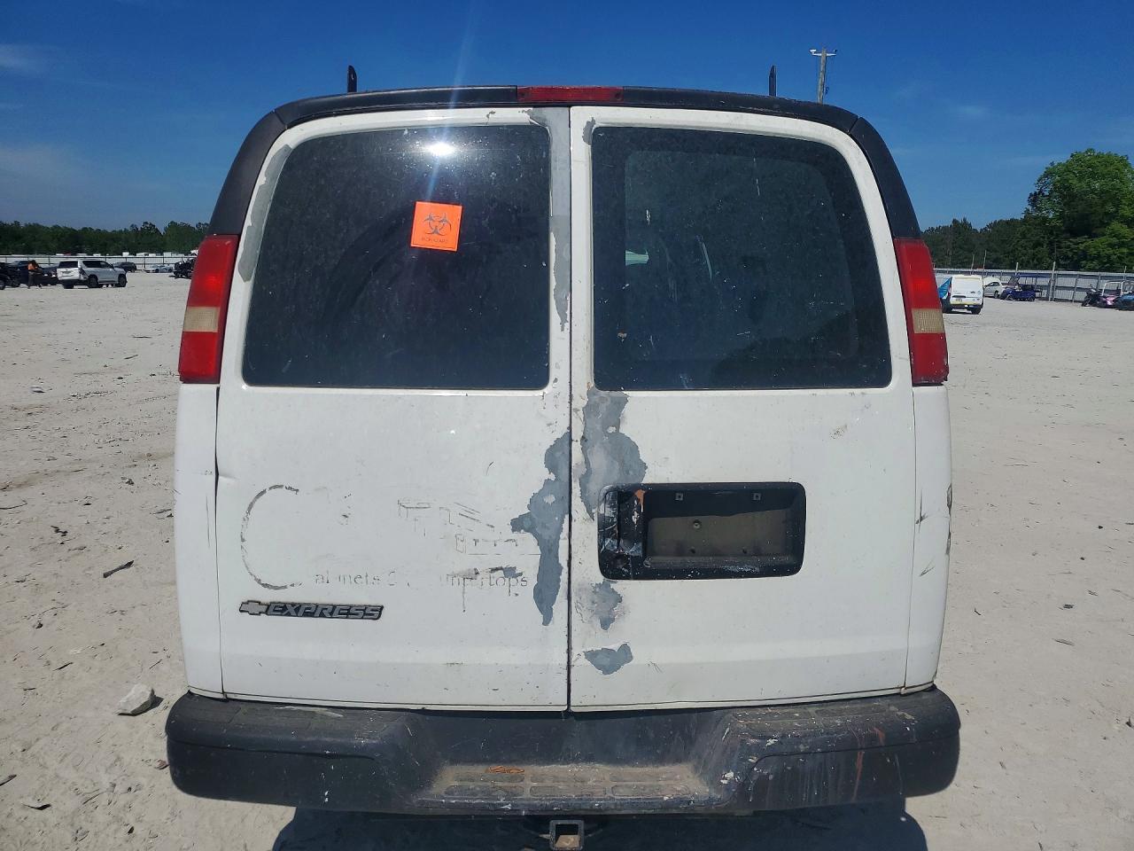 2006 Chevrolet Express G2500 - Фото 6