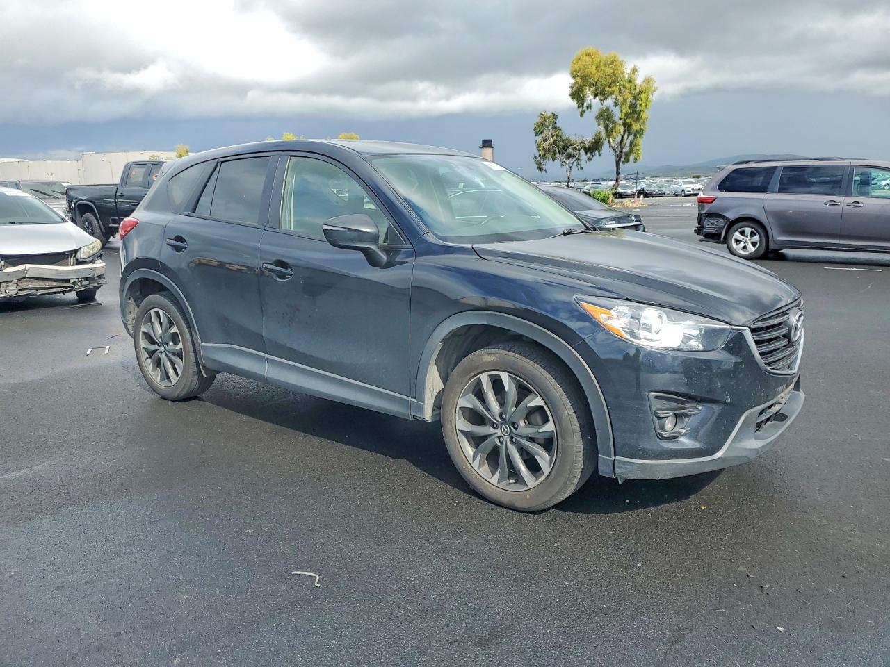 2016 Mazda Cx-5 Gt - Фото 4