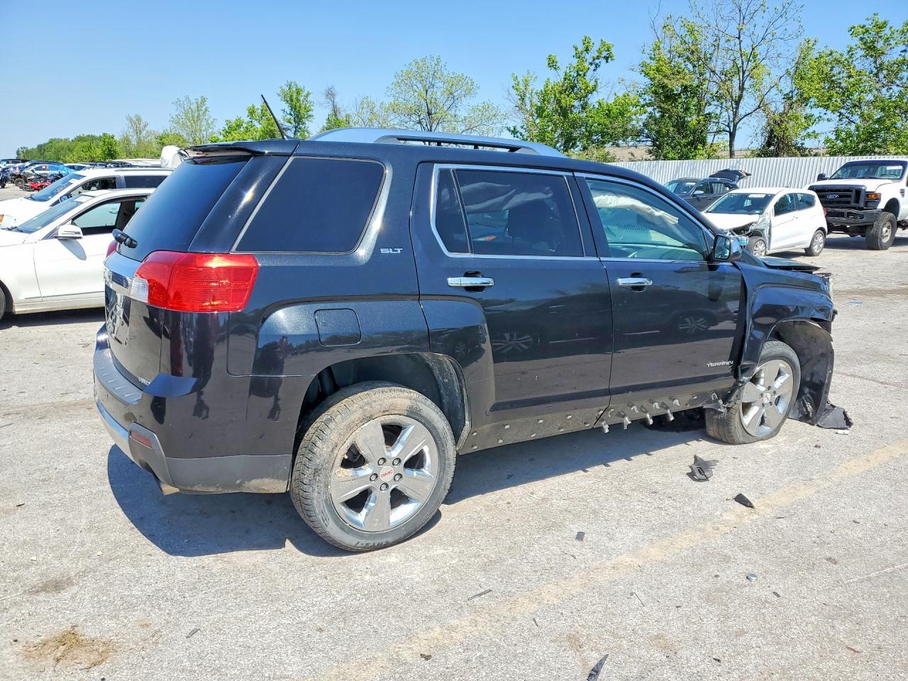 2014 GMC Terrain Slt - Фото 3