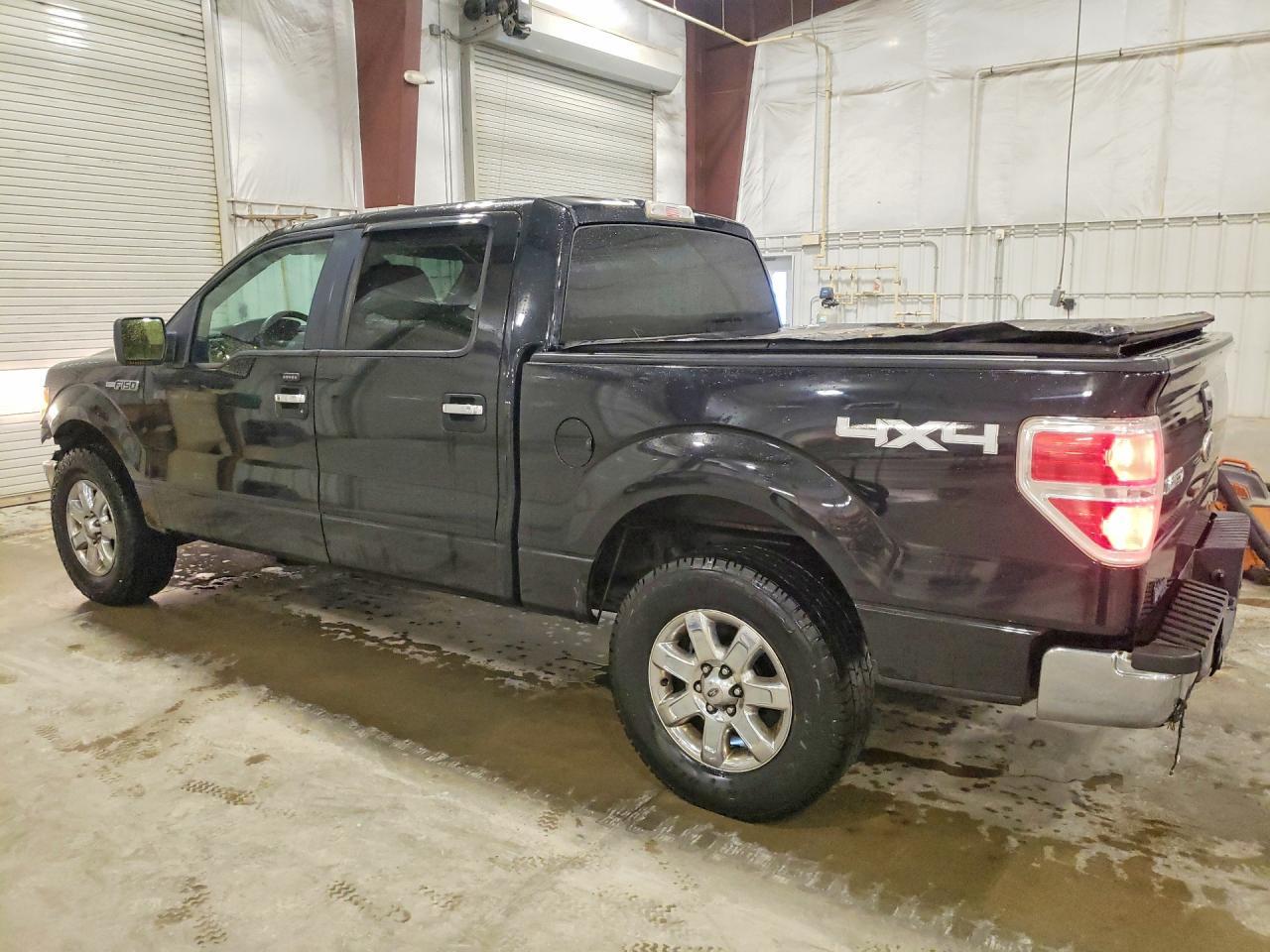 2010 Ford F150 Supercrew - Фото 2