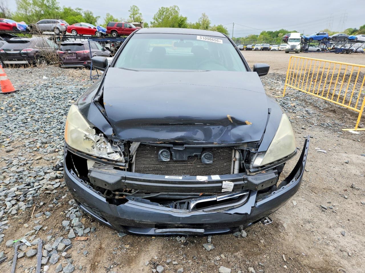 2007 Honda Accord Lx - Image 5