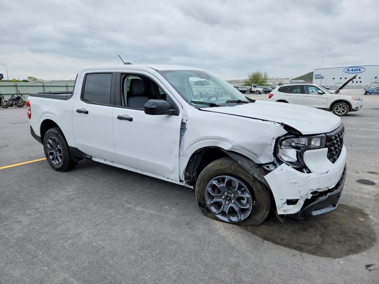 2025 Ford Maverick Xlt - Image 4