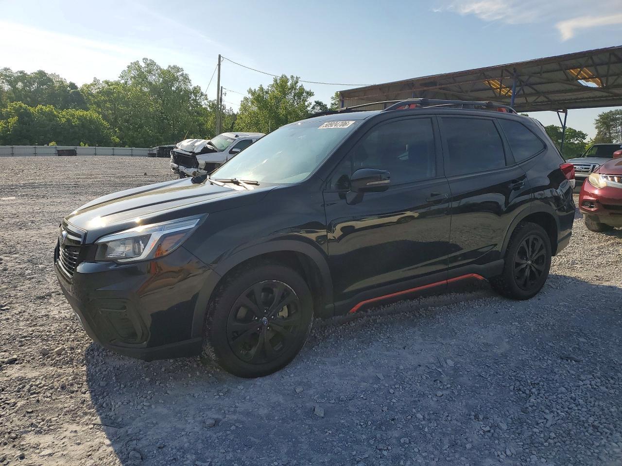 2019 Subaru Forester Sport