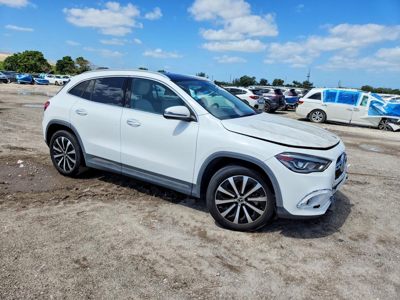 2021 Mercedes-Benz Gla 250 - Фото 4