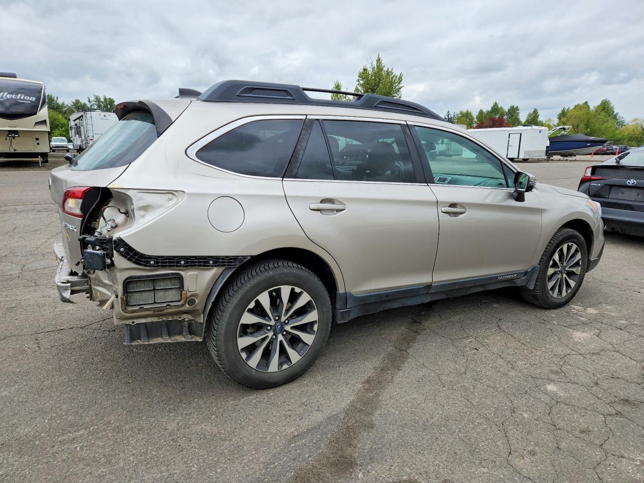 2017 Subaru Outback 2.5I Limited - Image 3