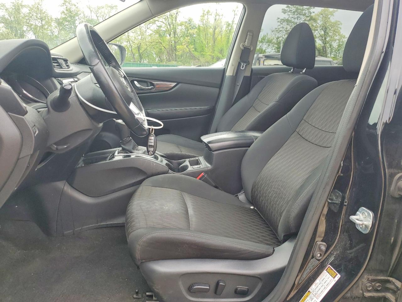 2018 Nissan Rogue Sv - Image 7