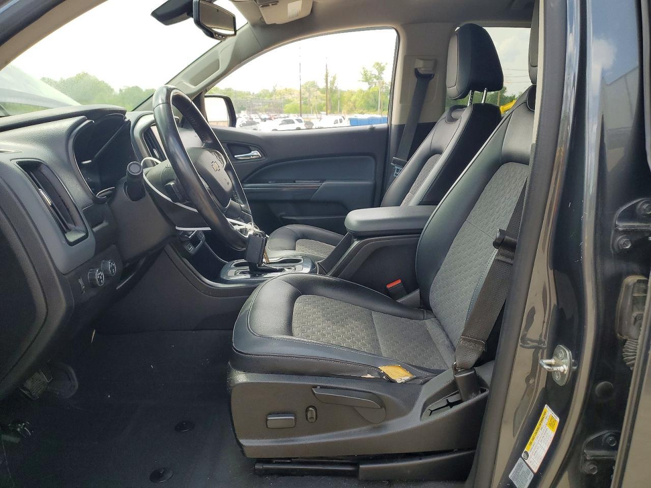 2016 Chevrolet Colorado Z71 - Фото 7