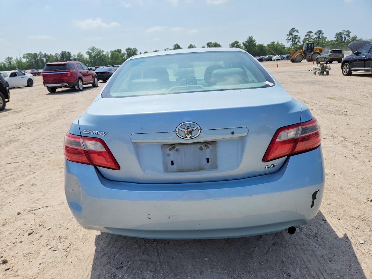 2007 Toyota Camry Le - Фото 6