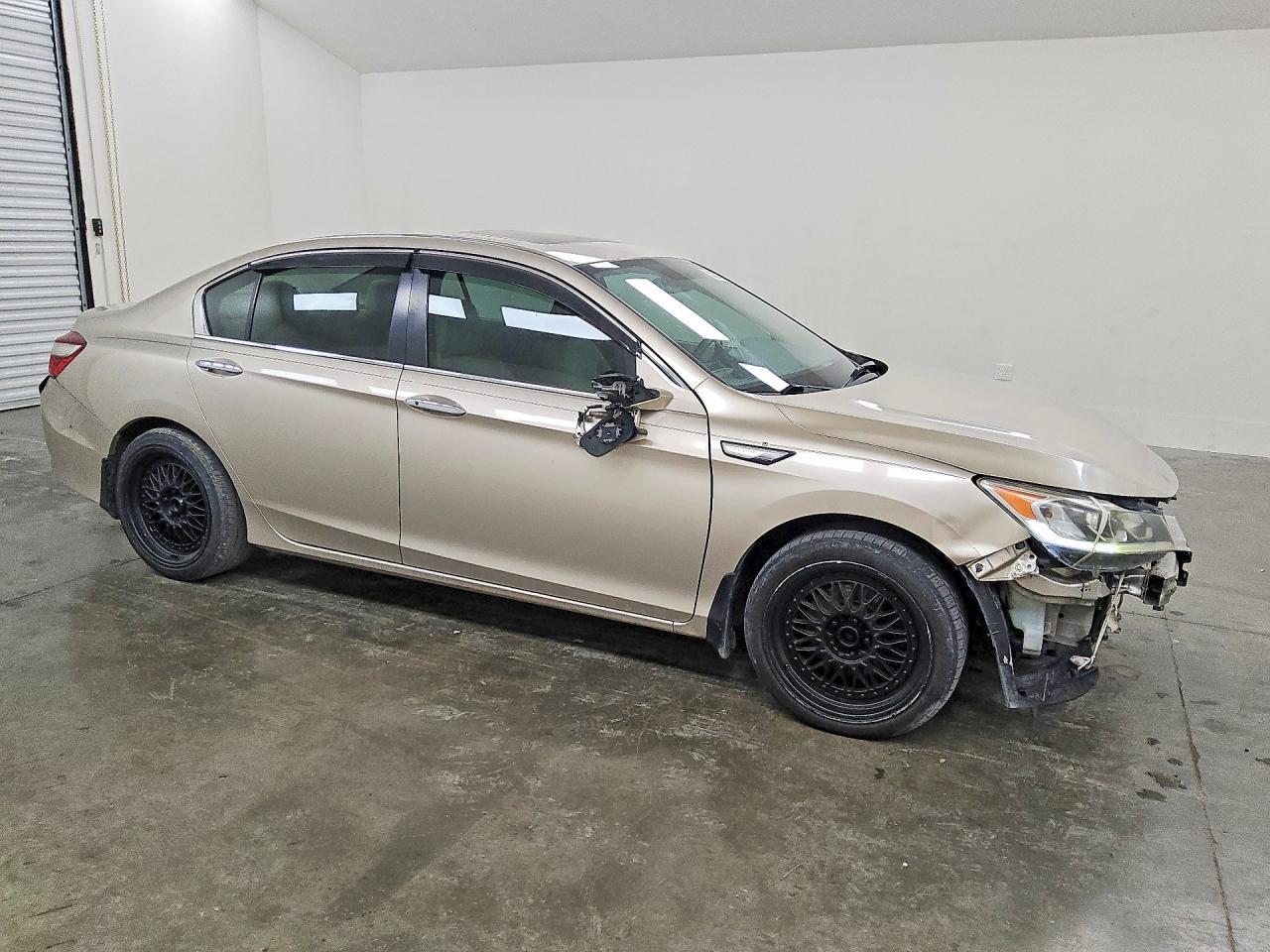 2016 Honda Accord Ex - Фото 4